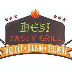 Desi Tasty Grill Logo