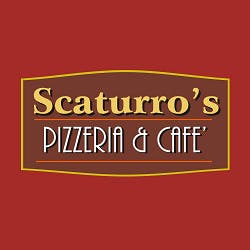 Scaturro's Pizzeria Cafe Logo