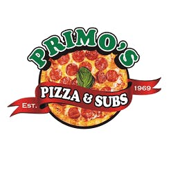 Primo's Pizza & Subs Logo