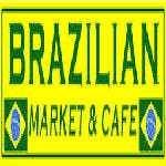 Brazilian Market & Cafe Logo