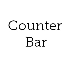 Counter Bar - New Orleans Logo