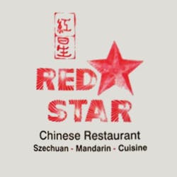 Red Star Chinese Restaurant Logo