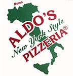 Aldo's New York Style Pizzeria Logo