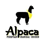 Alpaca Peruvian Charcoal Chicken - Durham Logo