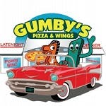 Gumby's Pizza - Raleigh Logo