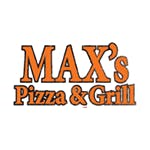 Max's Pizza & Grill Logo