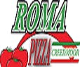 Roma Pizza - Creedmoor Logo