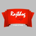 Rajbhog Cafe Logo