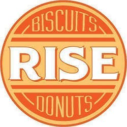 Rise Biscuits Donuts - Morrisville Logo