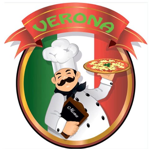 Verona Pizza Inc. Logo