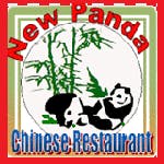 New Panda Restaurant Logo