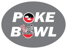 Poke Bowl Logo