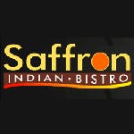 Saffron Indian Bistro Logo