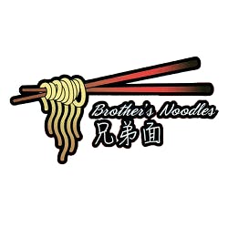 Brother's Noodles Logo