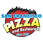 San Francisco Pizza & Restaurant Logo