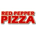 Red Pepper Pizza Logo