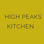 High Peaks Kitchen - College Ave. Logo