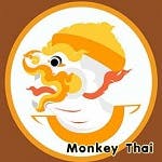 Monkey Thai - Alameda Logo