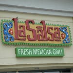 La Salsa Fresh Mexican Grill - San Leandro Logo