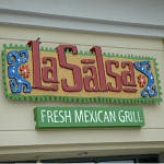 La Salsa Fresh Mexican Grill - Oakland Logo