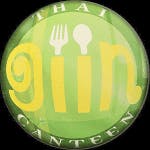 Giin Thai Canteen Logo