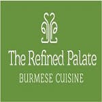 The Refined Palate Logo