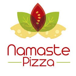 Namaste Pizza Logo