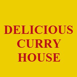 Delicious Curry House Logo