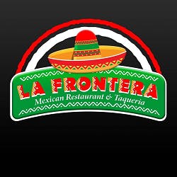 La Frontera Mexican Restaurant and Taqueria Logo