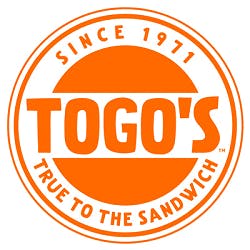 TOGO's Sandwiches - Alameda Logo