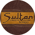 Sultan Lebanese Cuisine & Bakery Logo