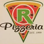 R Pizzeria Logo