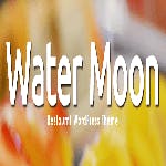 Water Moon Asian Fusion Logo