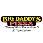 Big Daddy's Pizza Logo