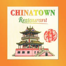 Chinatown Restaurant Logo