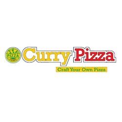 Curry Pizza Logo