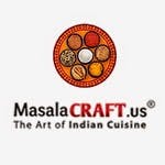 MasalaCraft Indian Cuisine (Santa Ana) Logo