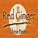 Red Ginger China Bistro Logo