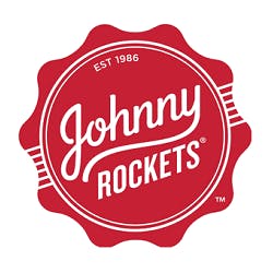 Johnny Rockets -  Rancho Cucamonga Logo