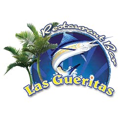 Mariscos Las Gueritas Logo