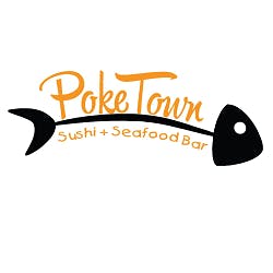 Poke Town Logo