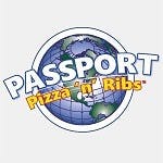 Passport Pizza - Clinton Twp, Garfield Logo