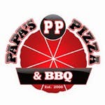 Papa's Pizza & BBQ - Clinton Twp Logo