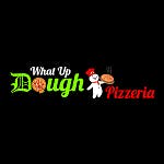 What Up Dough Pizzeria Logo