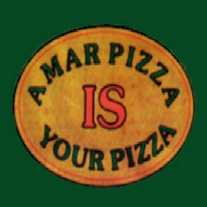 Amar Pizza - Fraser Logo