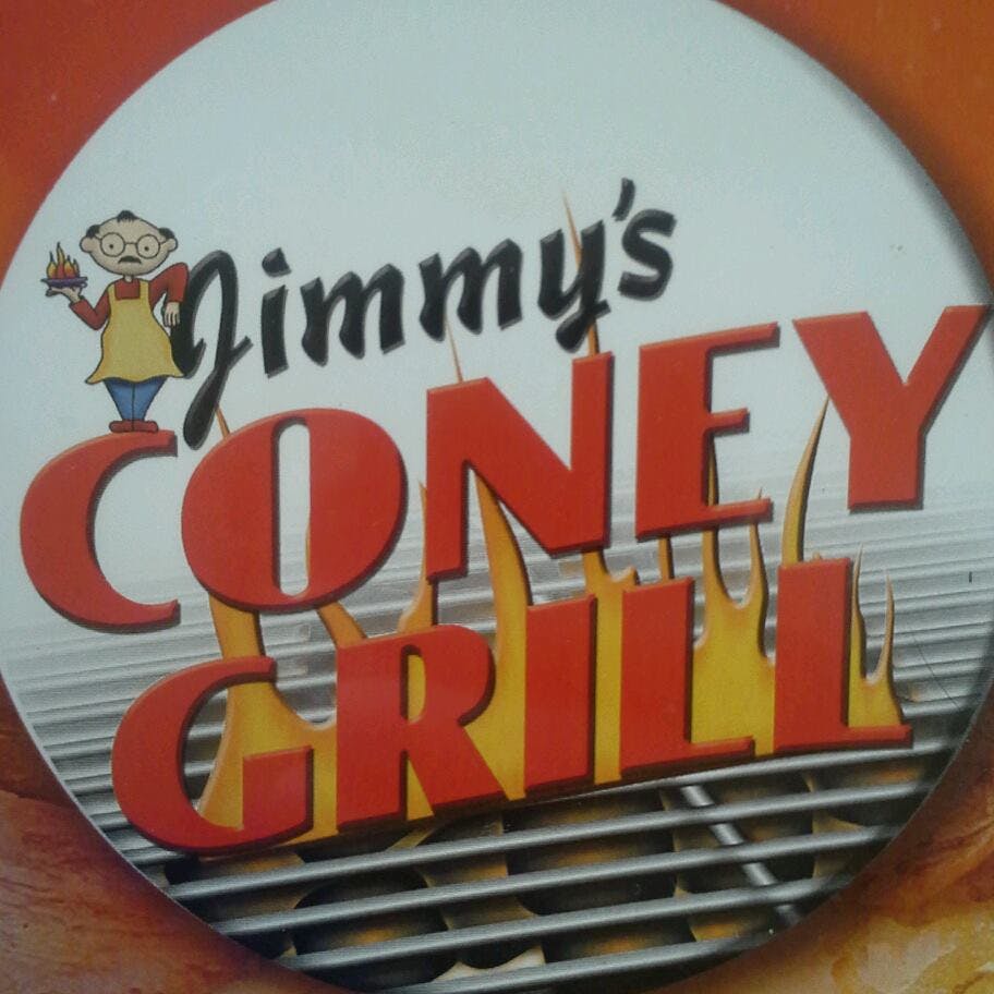 Jimmy's Coney Grill - Sterling Heights Logo