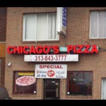 Chicago's Pizza Logo