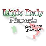 Little Italy Pizza Logo