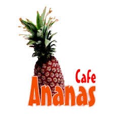 Ananas Cafe - Dearborn Heights Logo