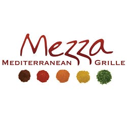 Mezza Mediterranean Grille Logo